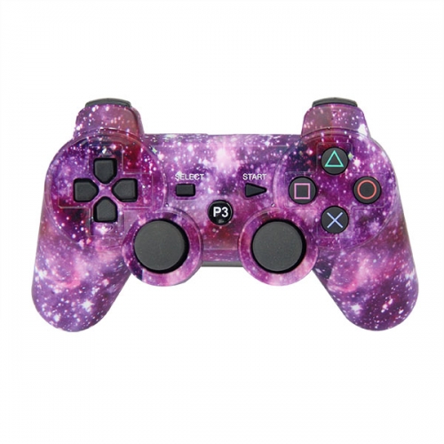 PS3 Wireless Controller with pp bag (Star pattern)