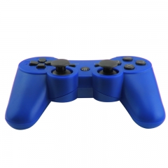 PS3 Wireless Controller with pp bag (blue)