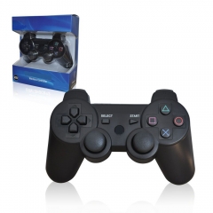 PS3 Wireless Controller with box packing（Black）