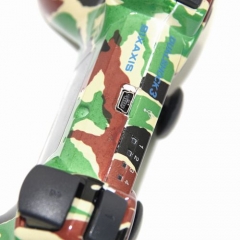 PS3 Wireless Contorller with pp bag（Camouflage green）