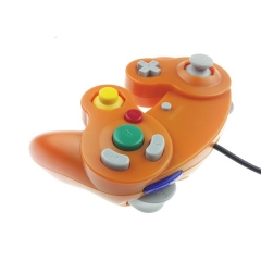 USB wired Joypad Orange Color