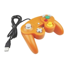 USB wired Joypad Orange Color