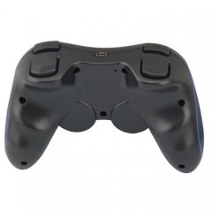 android/Wireless Gamepad with holder(blue)
