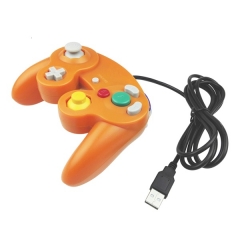 USB wired Joypad Orange Color