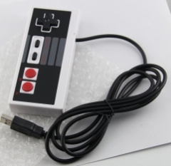 USB NES PC Controller white Color