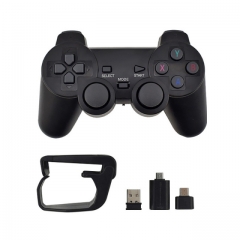 Wireless Game Joystick for Android Mobile Phone 2.4G Joystick Gamepad for PC Dual Controller