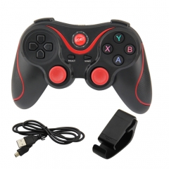 android Gamepad with holder(Red)