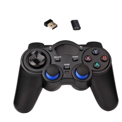 2.4G Wirless Controller Gamepad Android Wireless Joystick Joypad With OTG Converter For PS3/Smart Phone For Tablet PC Smart TV Box