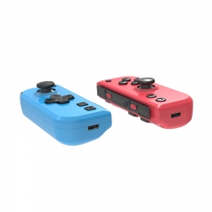 Wireless Controller Left&Right Bluetooth Gamepad For Nintendo