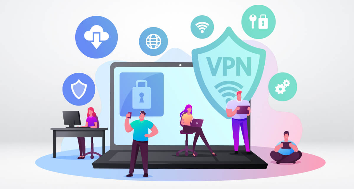 Support VPN Protocol Safer and Faster Routing