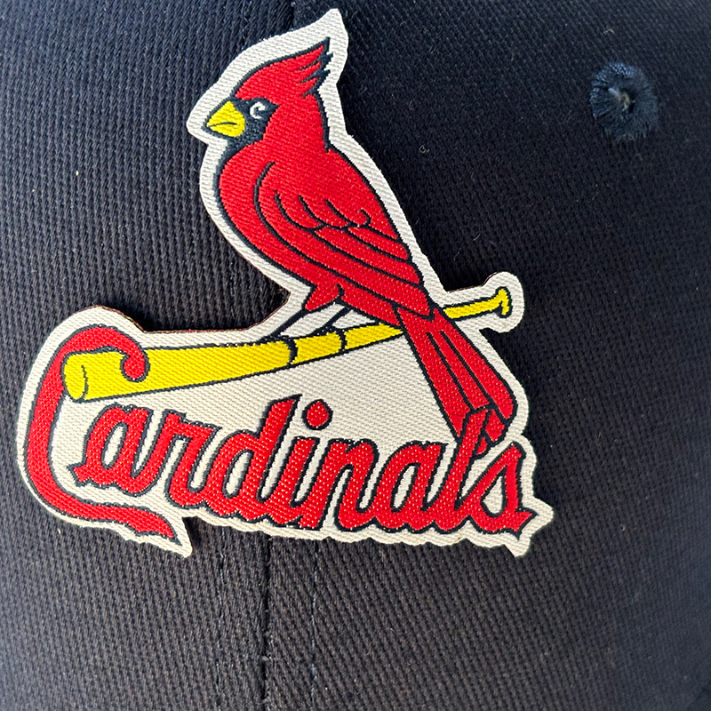 Custom Embroidery Patch Baseball Cap Cartoon Animal Trucker Hat