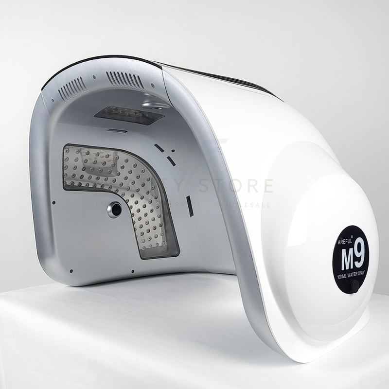 9 Color Facial Treatment PDT Light Therapy Machine