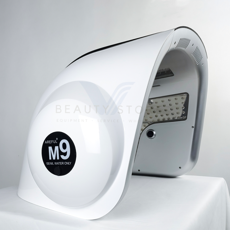 9 Color Facial Treatment PDT Light Therapy Machine