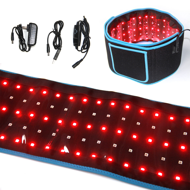Red Light Therapy Belt 650nm 850nm Infrared