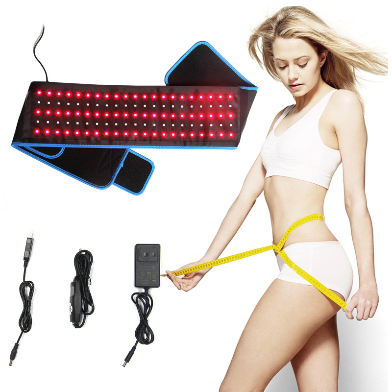 Red Light Therapy Belt 650nm 850nm Infrared