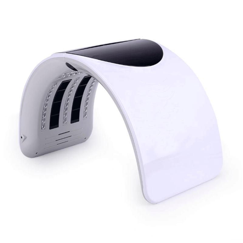 7 Colors PDT LED Photodynamic Therapy Foldable Facial Treatment Machine