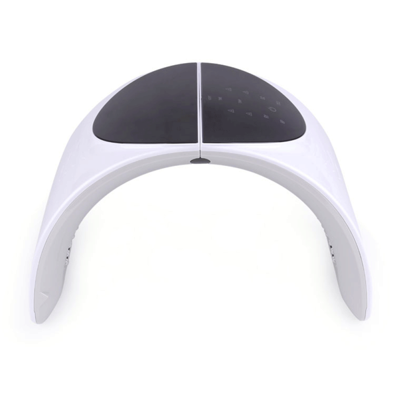 7 Colors PDT LED Photodynamic Therapy Foldable Facial Treatment Machine