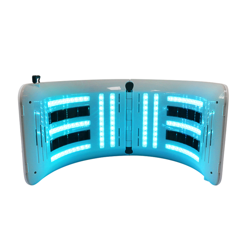 7 Colors PDT LED Photodynamic Therapy Foldable Facial Treatment Machine