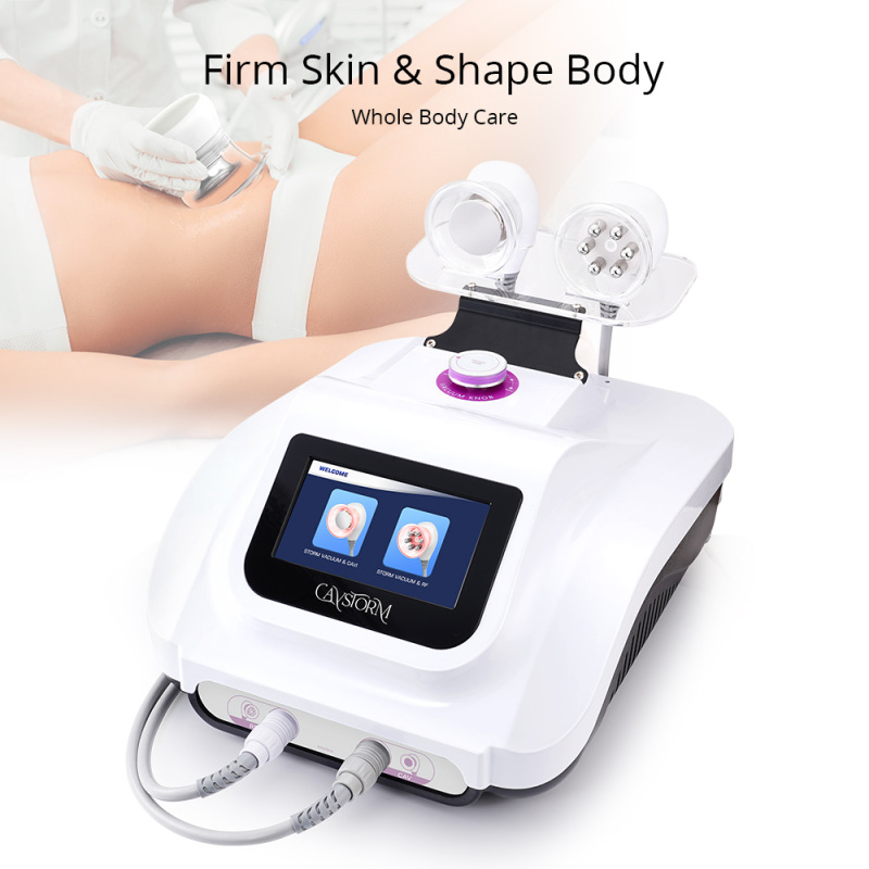 2 IN 1 Cavitation 3.0 Ultrasonic Fat And Cellulite Burner Slimming Beauty Machine