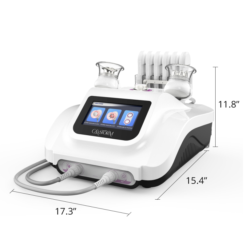 2022 New 40K Cavitation And Radio Frequency Body Slimming Machine