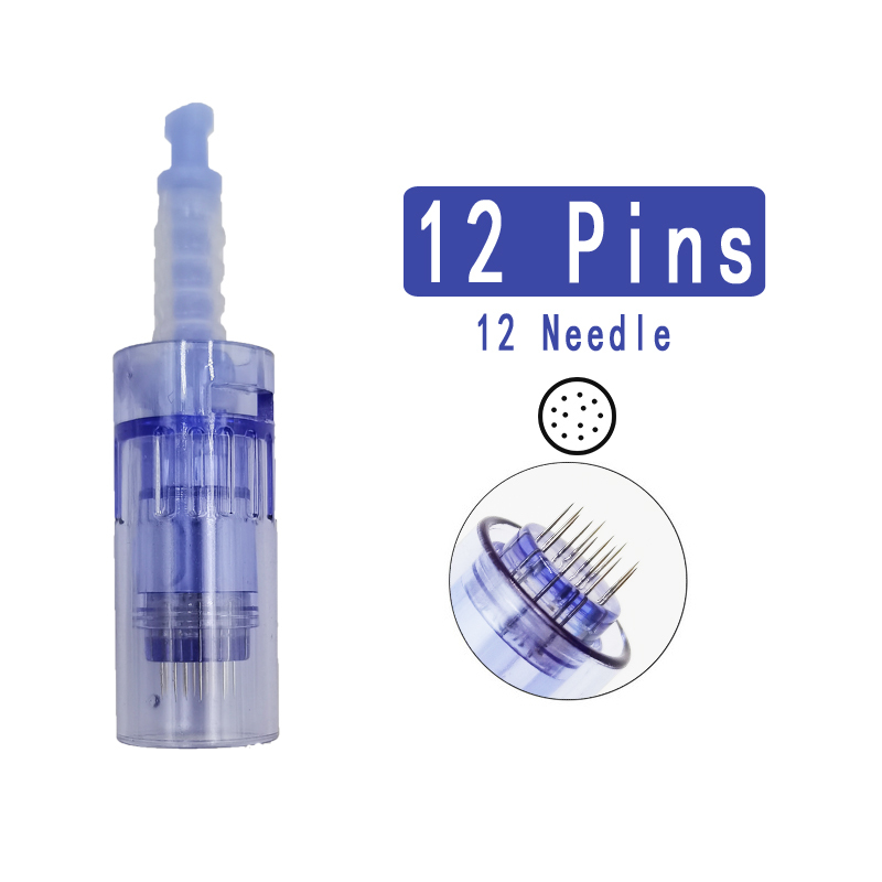 100Pcs/ pack Dr Pen Microneedling Cartridges