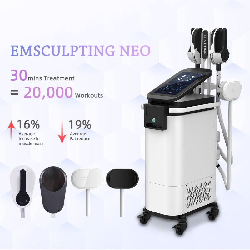 EMS Body Sculpting Machine