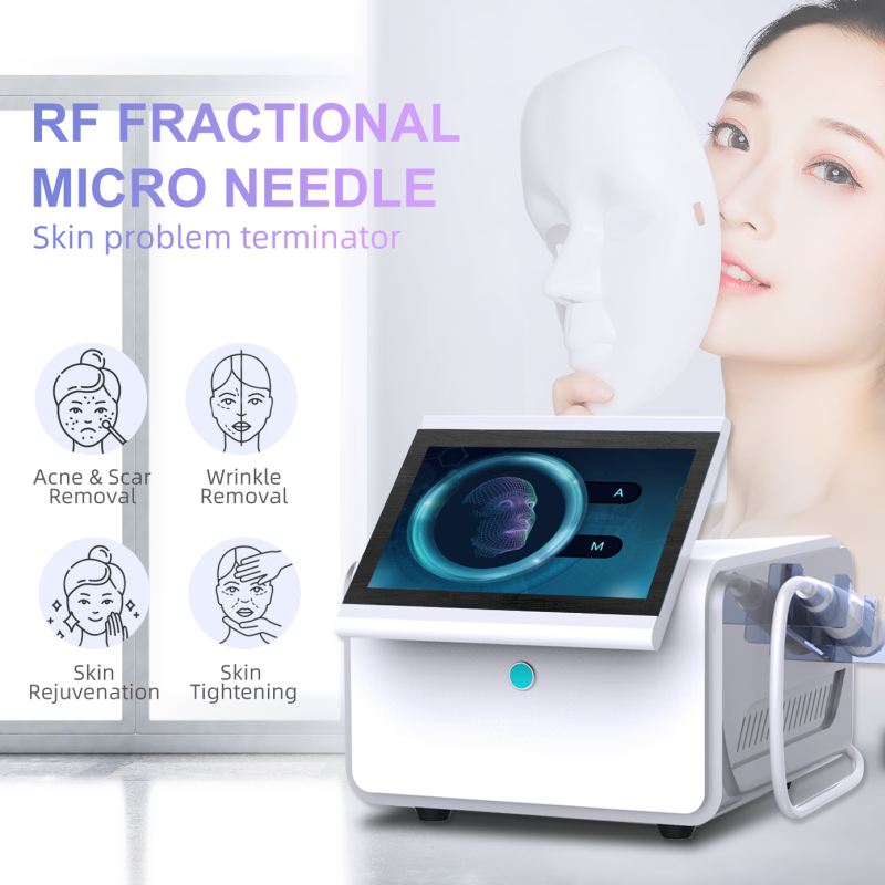 RF Microneedling Machine