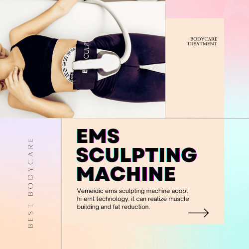 Ems Sculpting Machine