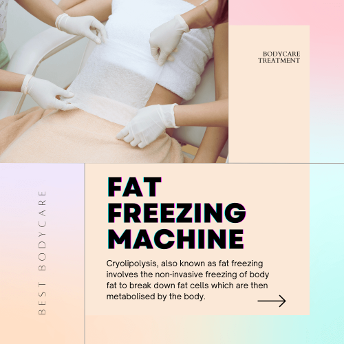 Fat Freezing Machine