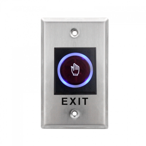 FS-NT115-70-S  NON TOUCH SENSITIVE EXIT BUTTONS