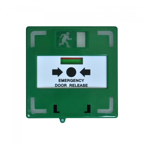 FS-CPLB-G  Resetable Call Point with  Light and Buzzer