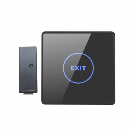 FS-NT86-11-EX-B-Wireless  NON TOUCH SENSITIVE WIRELESS EXIT BUTTONS