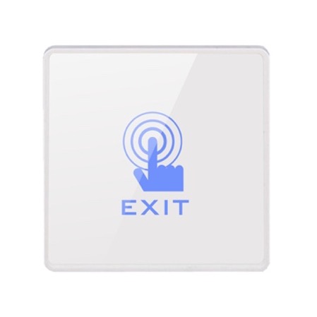 FS-PT86-11-W-XS TOUCH SENSITIVE EXIT BUTTONS