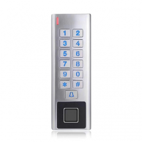 FS-AC-HF8 Metal Waterproof Fingerprint Access Control/ Reader