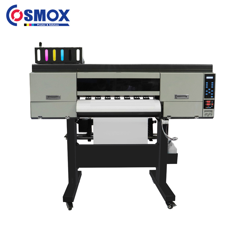 4 heads (75CM) DTF Printer direct to film t shirt printer