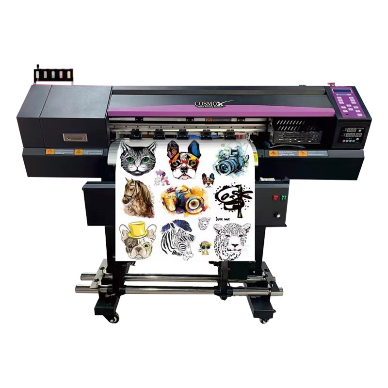 DTF Printer A1 size 60Cm direct to film t shirt printer