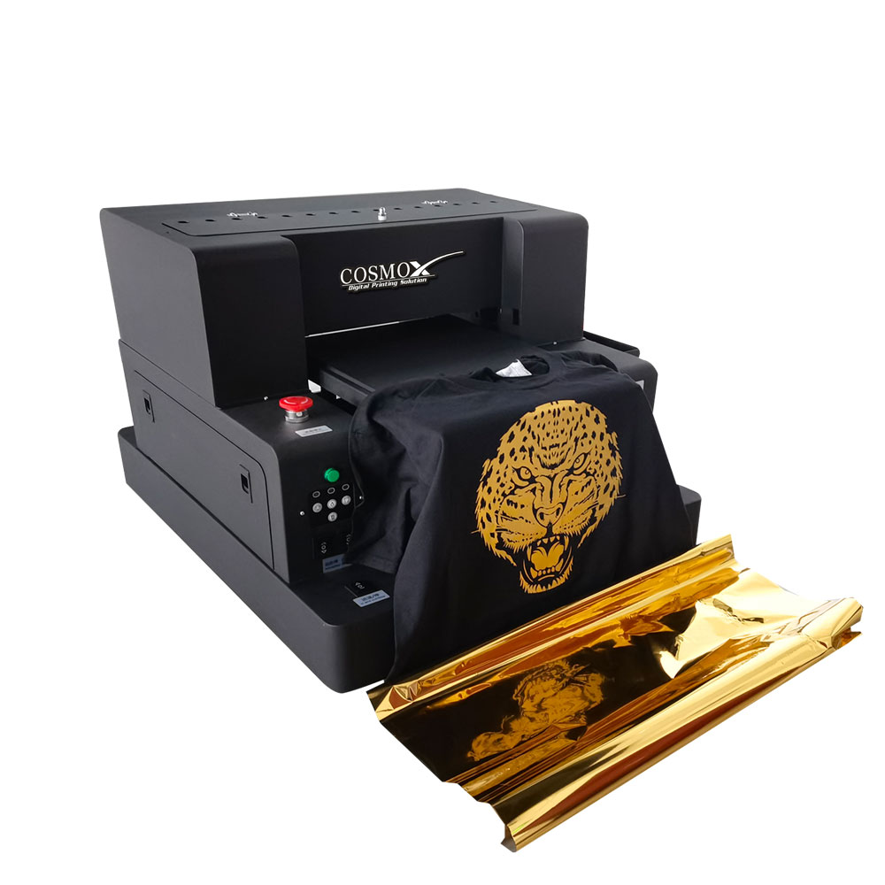 A3 DTF DTG Printer Foil Stamping Printer L1800