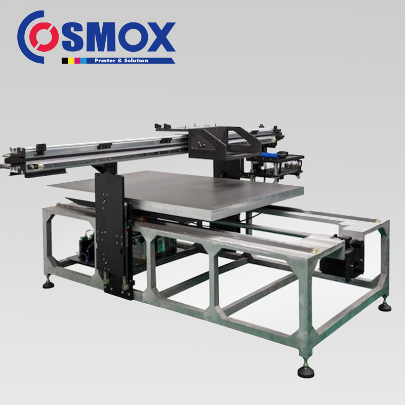 6040 UV Printer Industrial A2 size