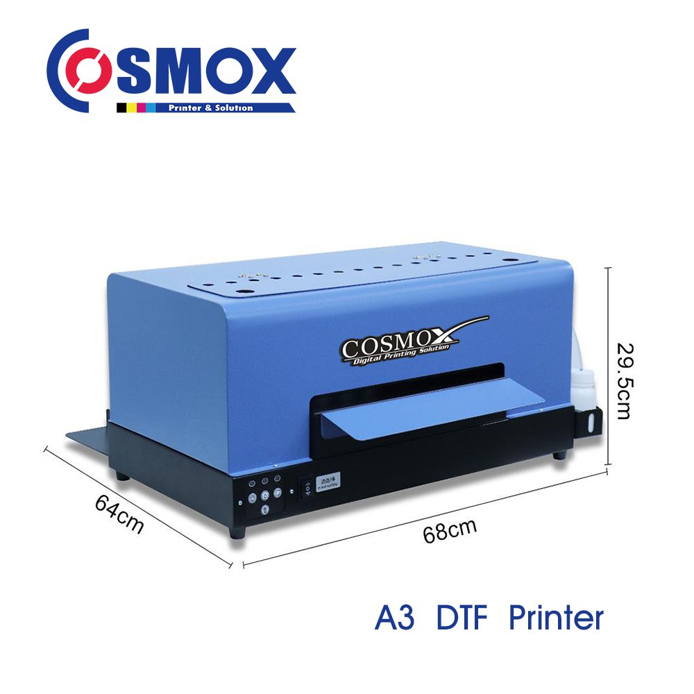 A3 DTF Printer Sia-Jet Pro direct to film printer