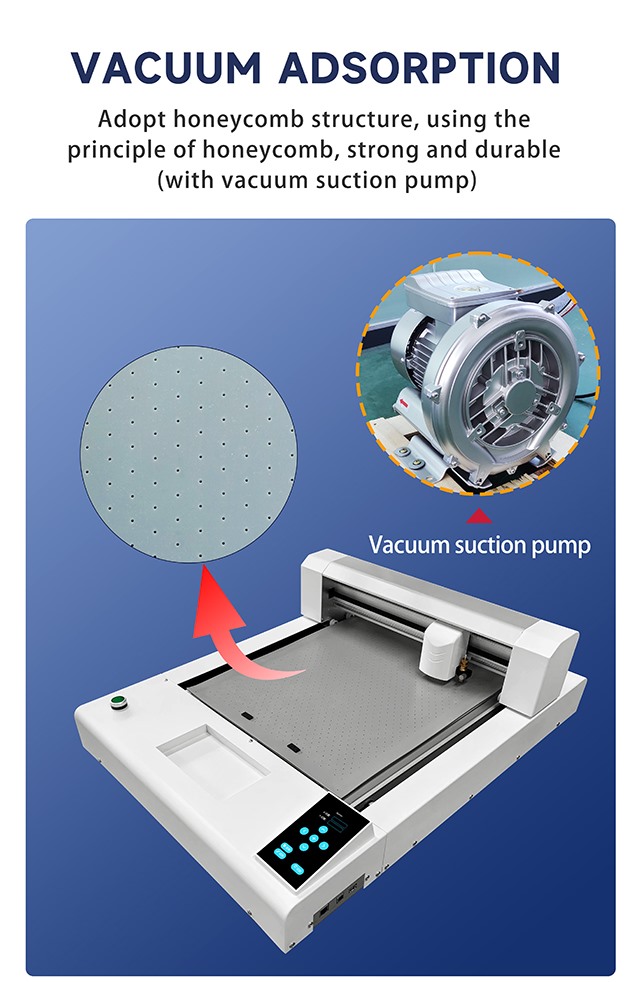 A3 DTF Film cutting machine