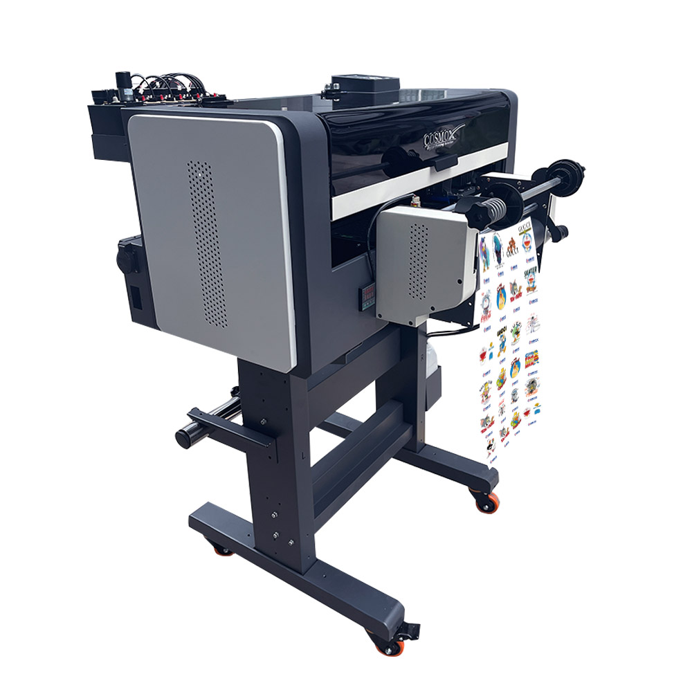 A3 A1 UV DTF Roll to Roll Printer