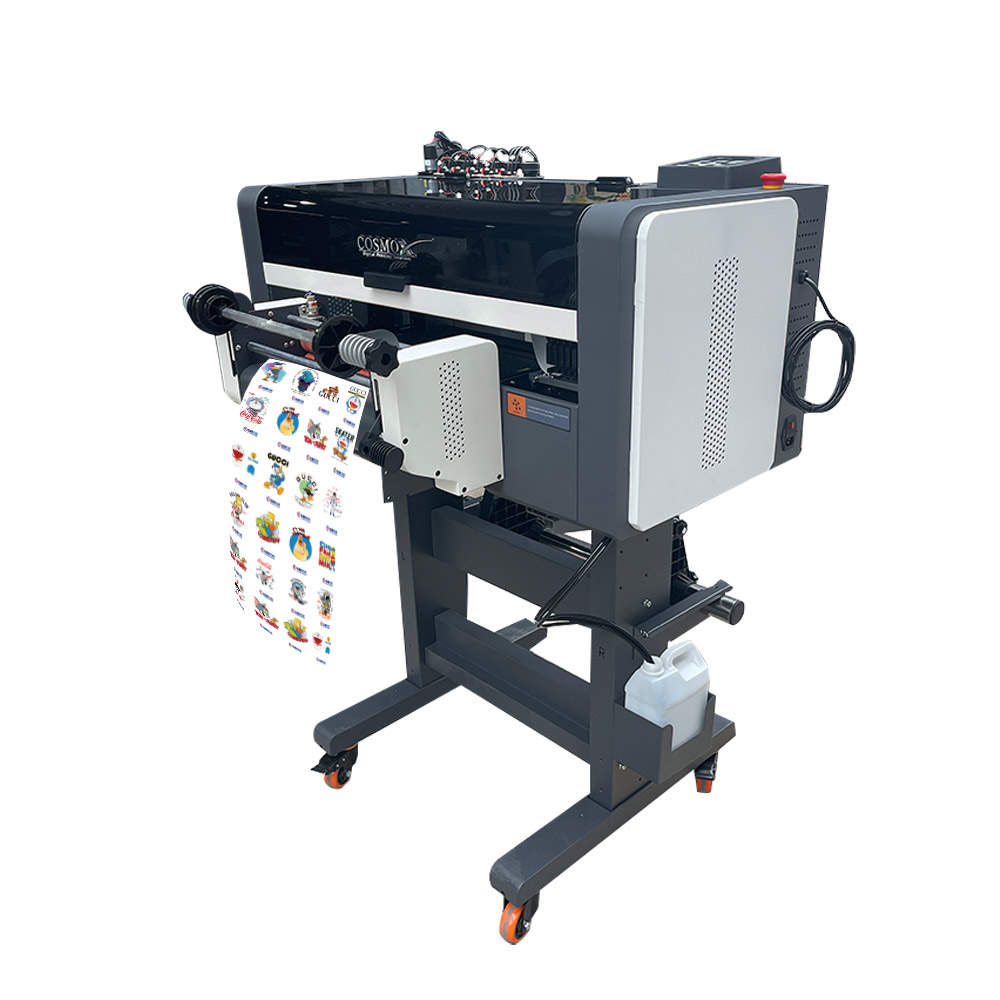 A3+ UV DTF Roll to Roll Printer