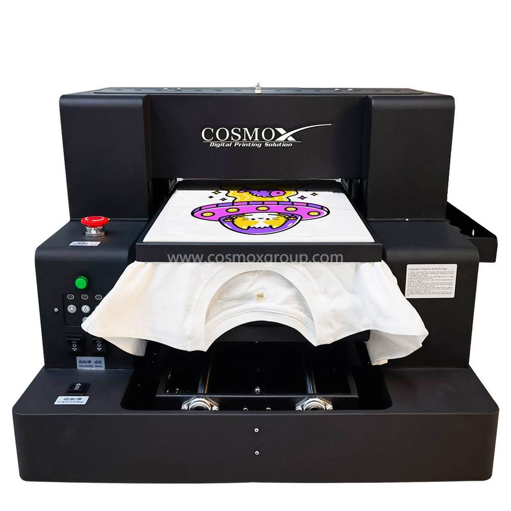 A3 DTF/DTG Printer foil stamping printer 3 functions