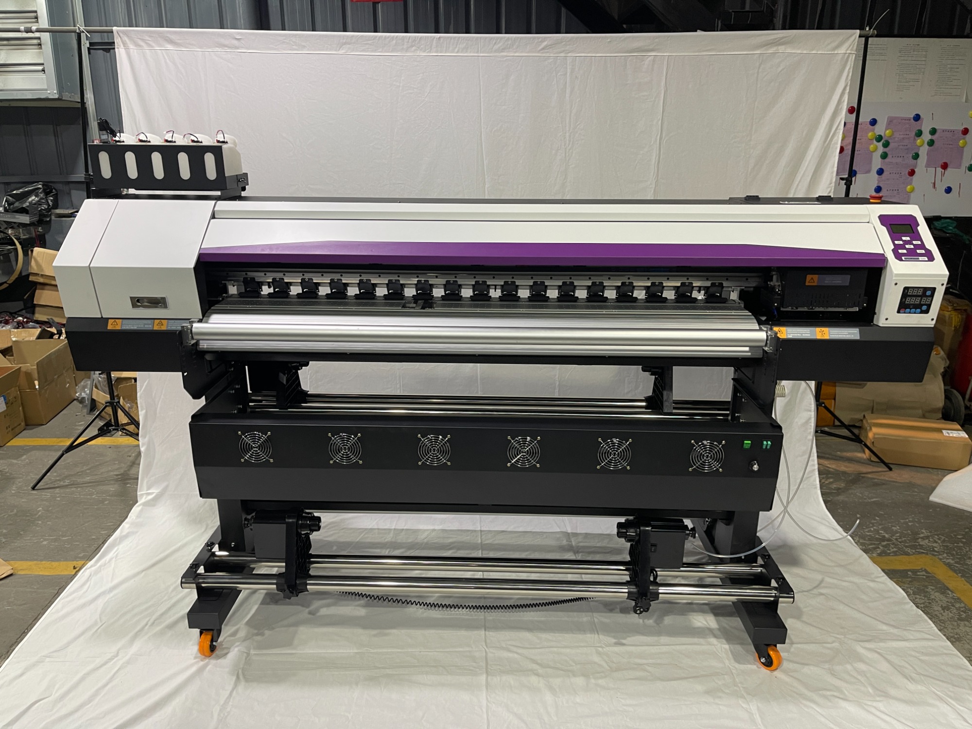 Eco Solvent printer 1.2M 1.6M 1.8M 3.2M