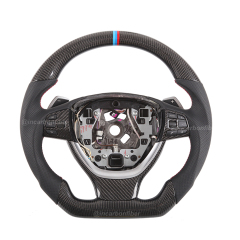 Carbon Fiber Steering Wheel for BMW 5 Series, 7 Series, M Series