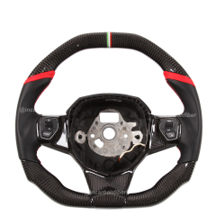Carbon Fiber Steering Wheel for Lamborghini Aventador