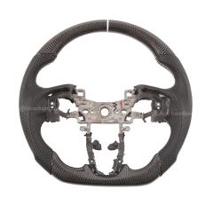 Carbon Fiber Steering Wheel for Honda Fit/Jazz/Life, HR-V/Vezel