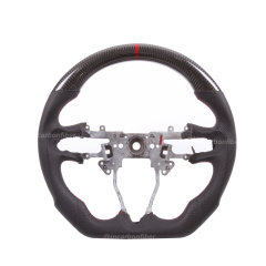 Carbon Fiber Steering Wheel for Honda City, Civic, Fit/Jazz/Life