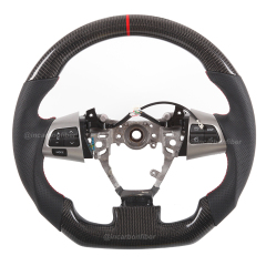 Carbon Fiber Steering Wheel for Toyota Corolla, Wish, Yaris, Camry