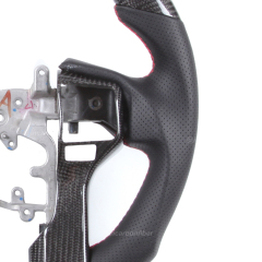 Carbon Fiber Steering Wheel for Toyota Land Cruiser Prado, 4 Runner, Tundra, Tacoma
